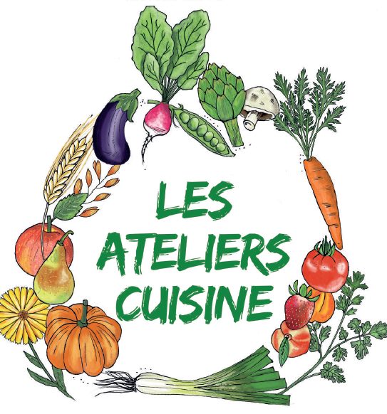 Ateliers cuisine